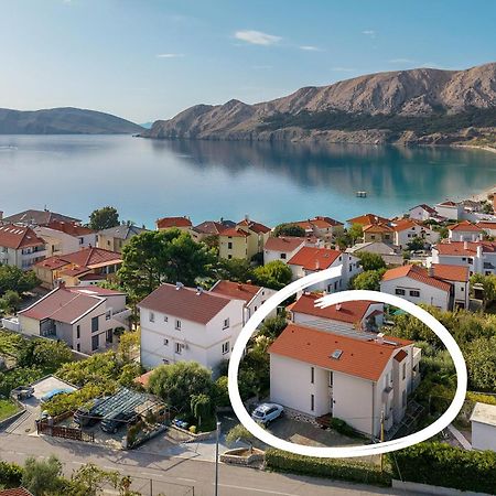 Apartments With Terrace باشْكا المظهر الخارجي الصورة
