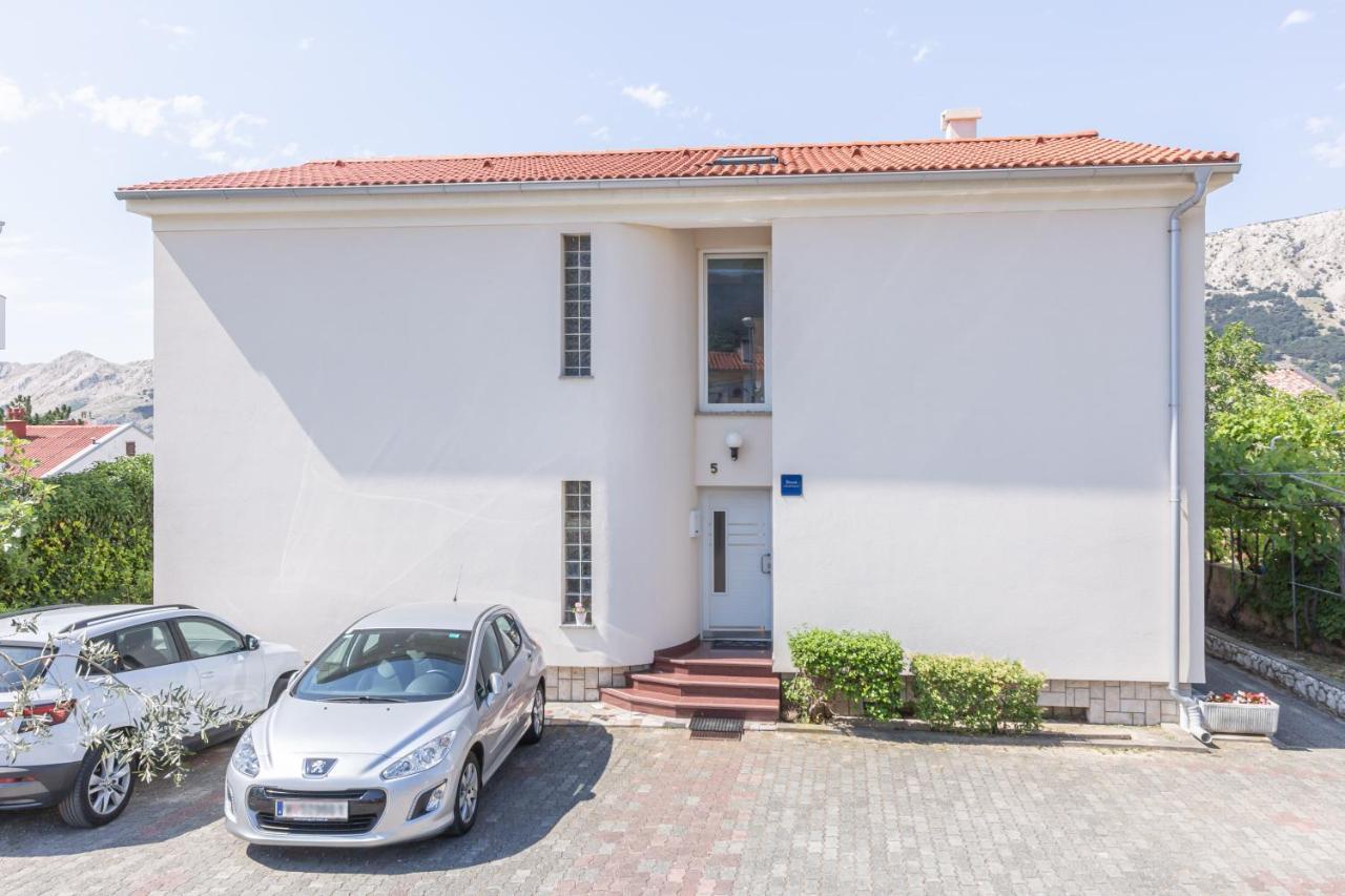 Apartments With Terrace باشْكا المظهر الخارجي الصورة