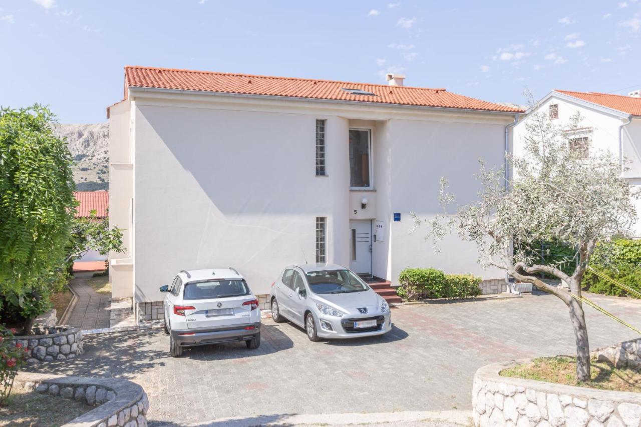 Apartments With Terrace باشْكا المظهر الخارجي الصورة
