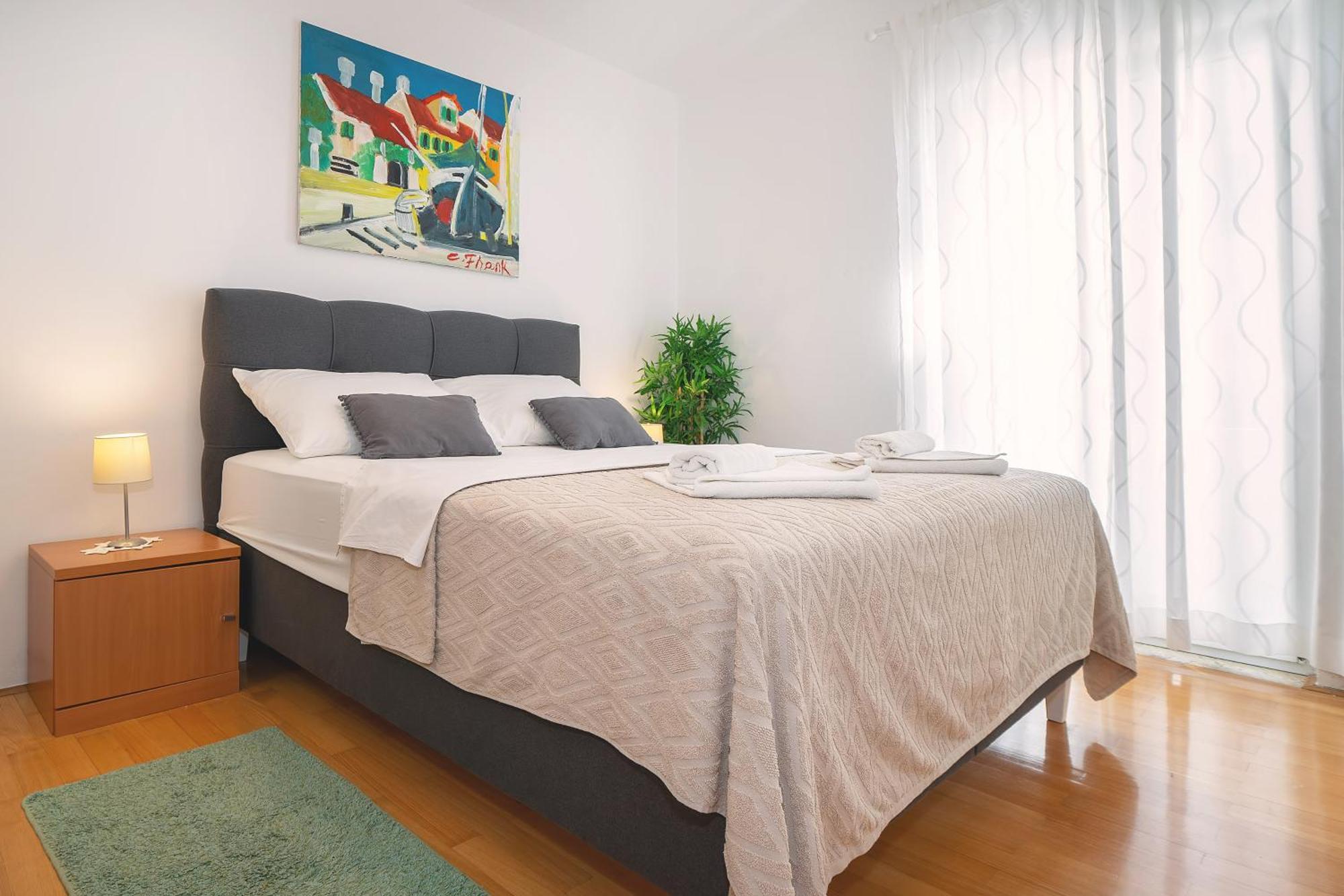 Apartments With Terrace باشْكا الغرفة الصورة