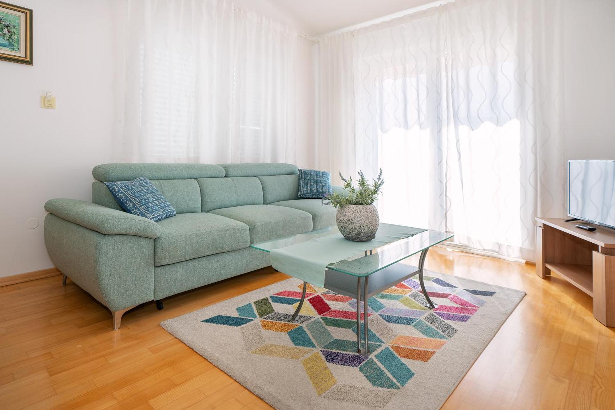 Apartments With Terrace باشْكا الغرفة الصورة