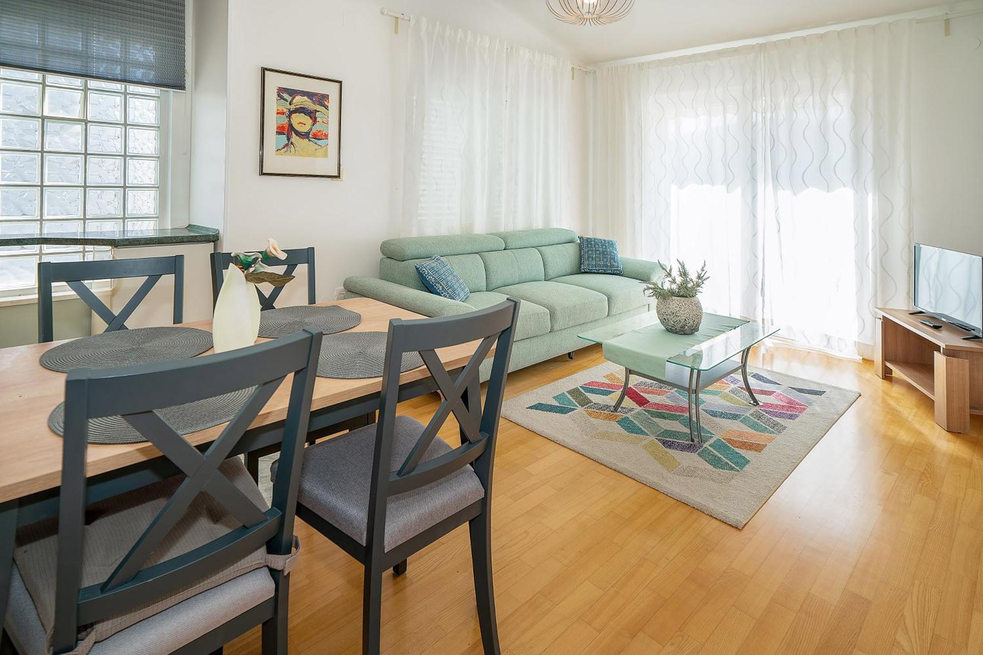 Apartments With Terrace باشْكا الغرفة الصورة