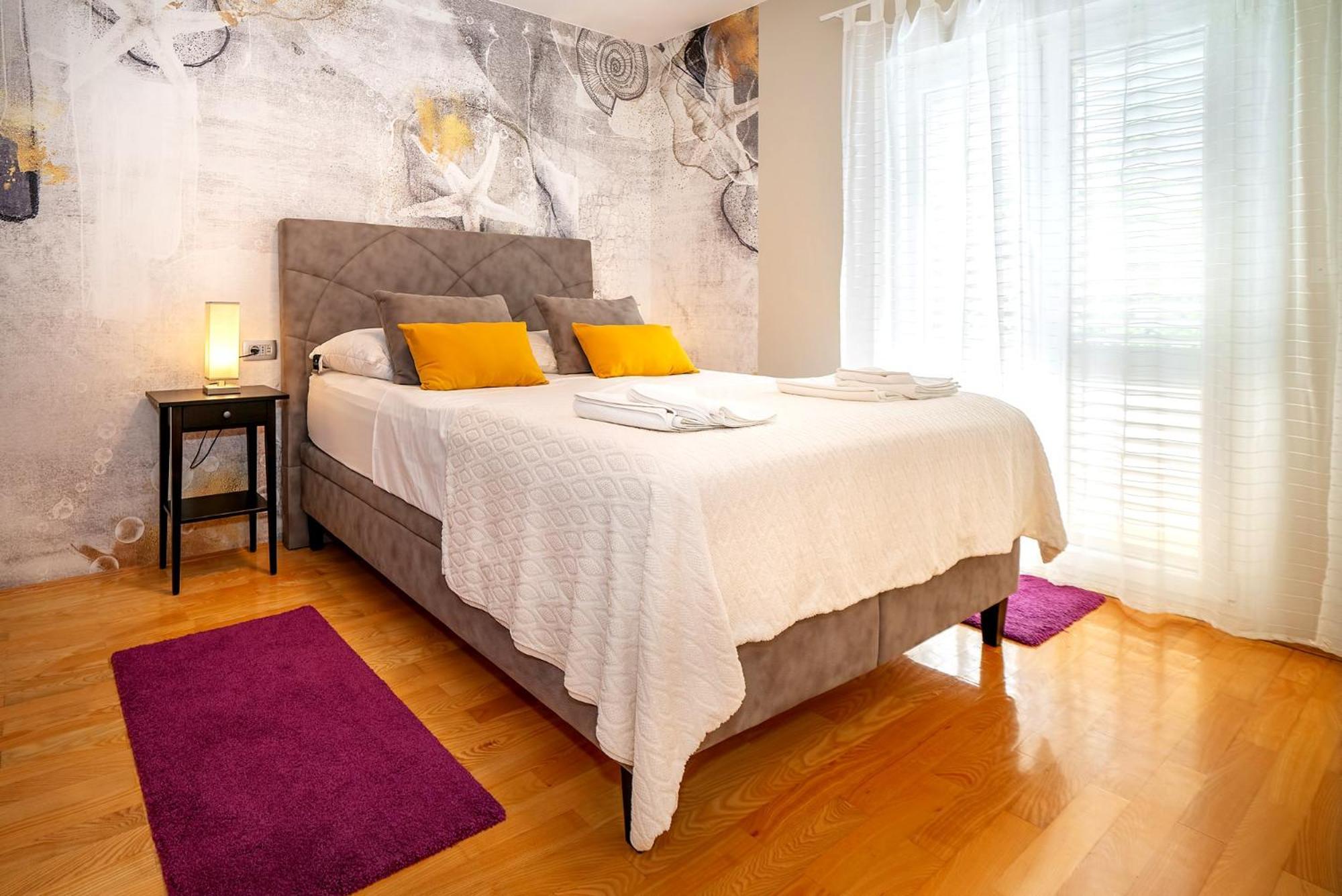 Apartments With Terrace باشْكا الغرفة الصورة