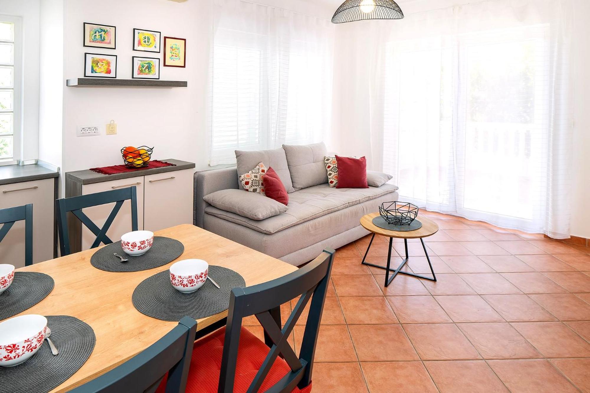 Apartments With Terrace باشْكا الغرفة الصورة