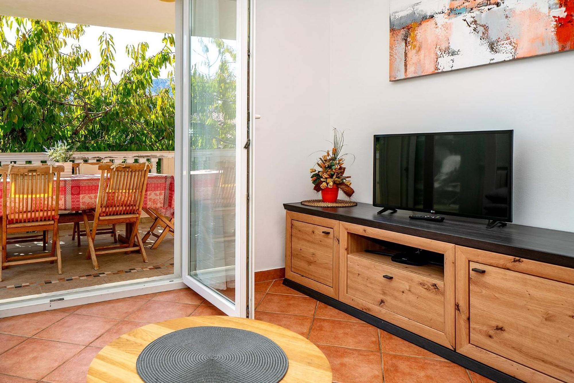 Apartments With Terrace باشْكا الغرفة الصورة