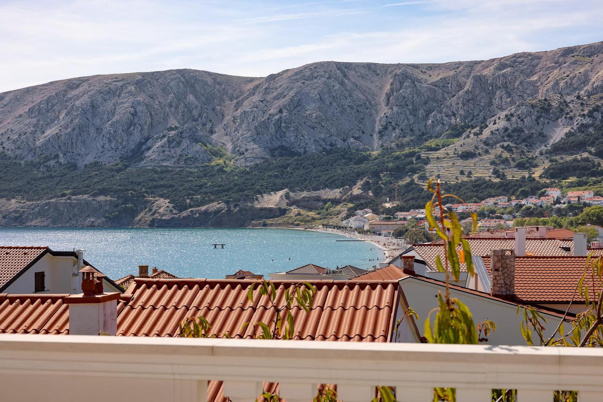 Apartments With Terrace باشْكا الغرفة الصورة