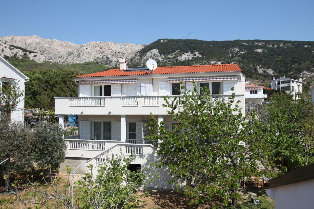 Apartments With Terrace باشْكا المظهر الخارجي الصورة